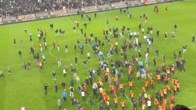 Bakan Tunç’tan Trabzonspor-Fenerbahçe maçı hakkında açıklama