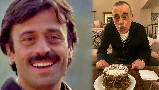 Şevket Altuğ 81 yaşında