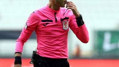Trabzonspor – Fenerbahçe maçında düdük o isimde