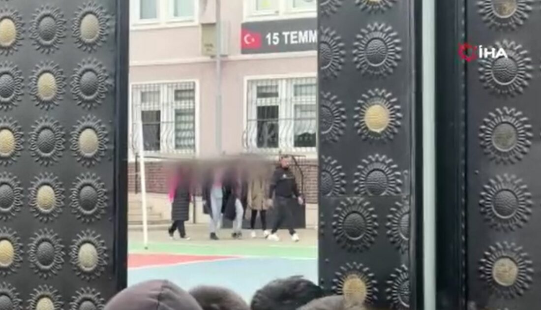 Bursa’da panik dolu anlar: Öğrenciler seslerini duyurmaya çalıştı!