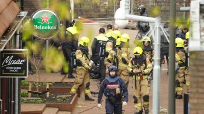 Hollanda’da rehine krizi: 3 kişi serbest bırakıldı