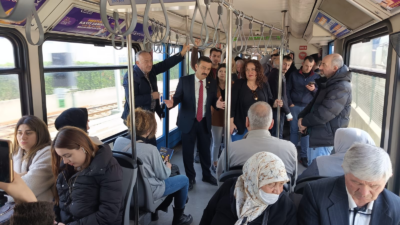 Türkoğlu: Bilboardlar sizin olsun Bursaray bizim!