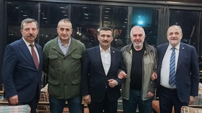 ‘Bursa’da milliyetçi oyların adresi Türkoğlu’