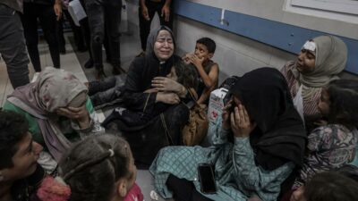 Gazze’de can kaybı 30 bin 717’ye yükseldi