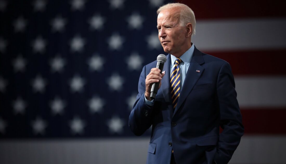 Biden “Birliğin Durumu” konuşmasıyla halka seslendi