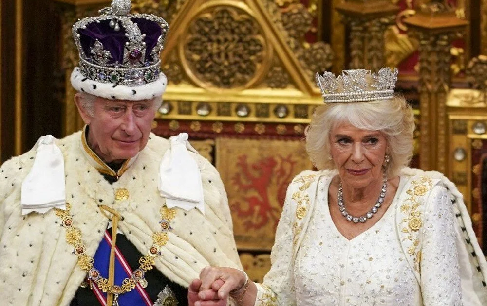 Kraliçe Camilla görevlerine ara veriyor