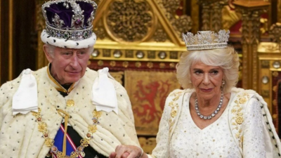 Kraliçe Camilla görevlerine ara veriyor