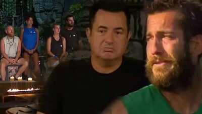 Survivor All Star’da Ogeday şoku!