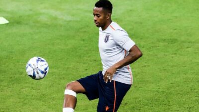 Robinho tutuklandı!