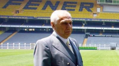 TFF’den Tahsin Kaya için taziye mesajı