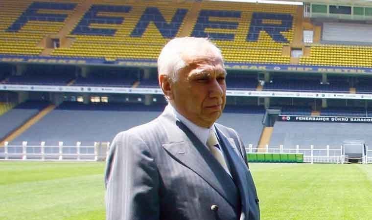 TFF’den Tahsin Kaya için taziye mesajı TFF’den Tahsin Kaya için taziye mesajı