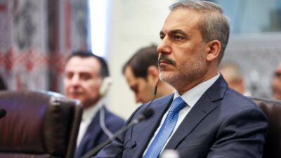 Bakan Fidan’dan Bursa’da ‘Kurtlar Vadisi’ yorumu