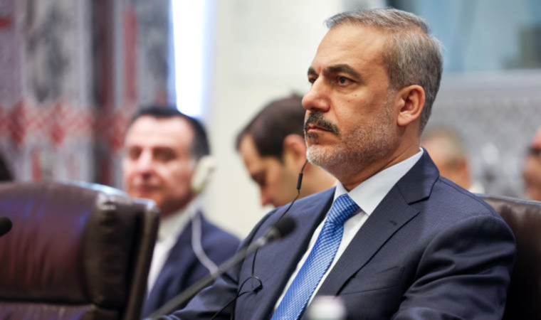 Bakan Fidan’dan Bursa’da ‘Kurtlar Vadisi’ yorumu