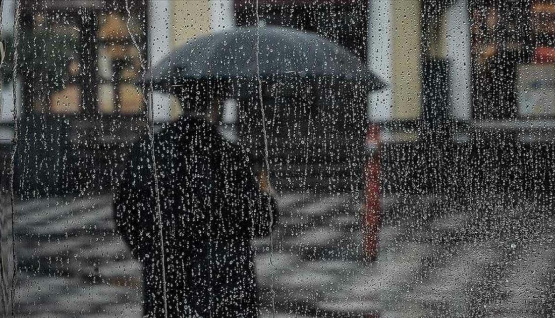 Şemsiyenizi almadan çıkmayın! Yeni haftada hava nasıl olacak?