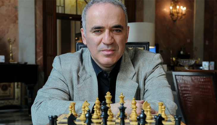 Rusya, Kasparov’u terörist listesine aldı