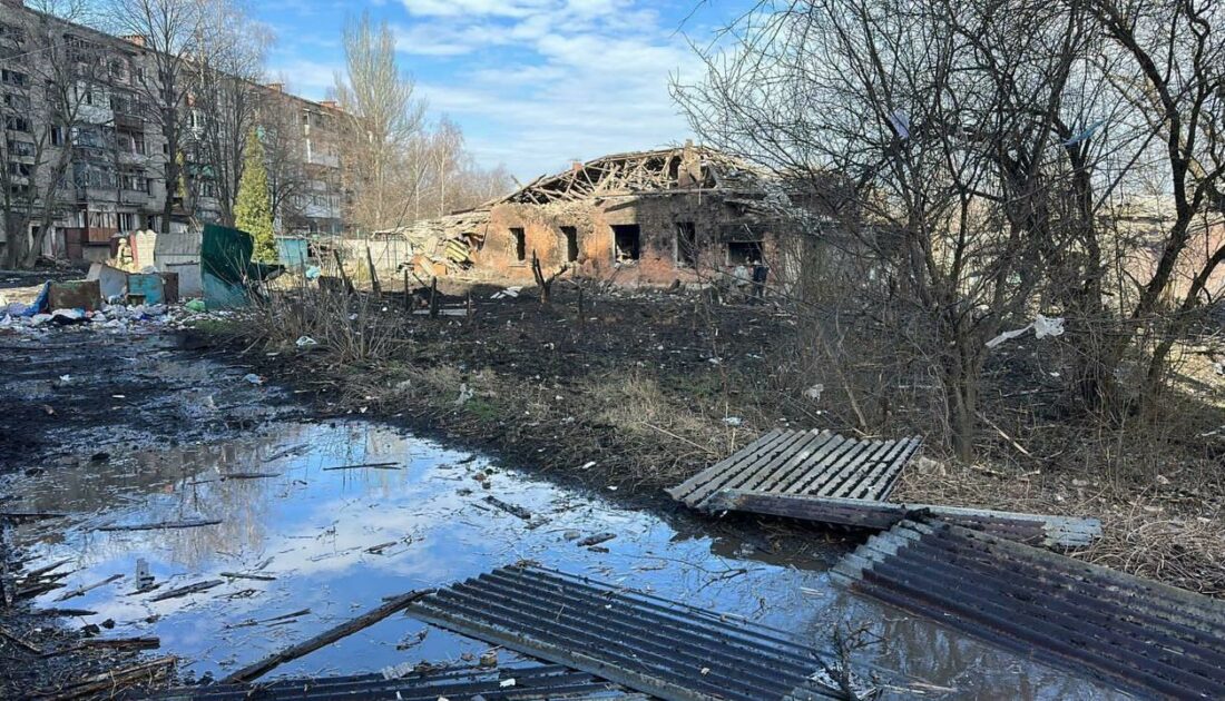 Rusya Ukrayna’yı vurdu: 6 ölü