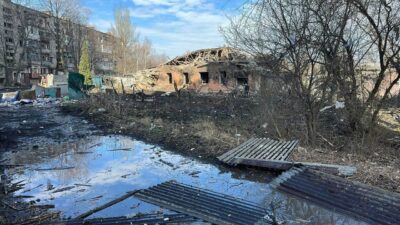 Rusya Ukrayna’yı vurdu: 6 ölü