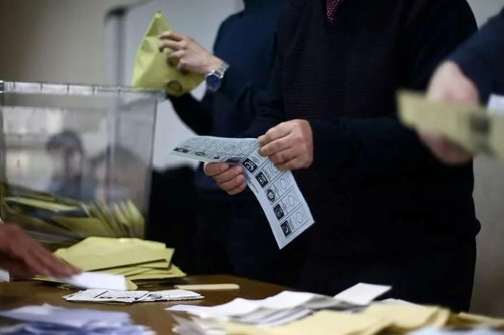 Türkiye genelinde partilerin oy oranı: Hangi parti yüzde kaç oy aldı?