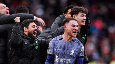 Liverpool, son nefeste kazandı