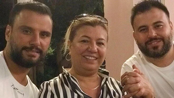 Alişan’dan annesi Suzan Tektaş’a buruk kutlama: Seni çok seviyoruz