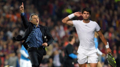 Jose Mourinho ve Carlos Alcaraz’ın belgeseli geliyor