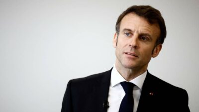 Macron: İsrail’in Gazze’deki saldırısını en güçlü şekilde kınıyorum