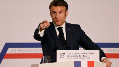 Fransa Cumhurbaşkanı Macron, Ulusal Meclisi feshetti
