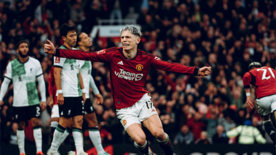 7 gollü FA Cup maçında Manchester United yarı finalde