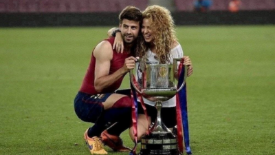 Shakira her yerde Gerard Pique’den bahsediyor