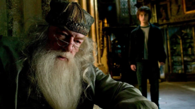 Harry Potter’ın Dumbledore’u Michael Gambon’un vasiyeti açıklandı