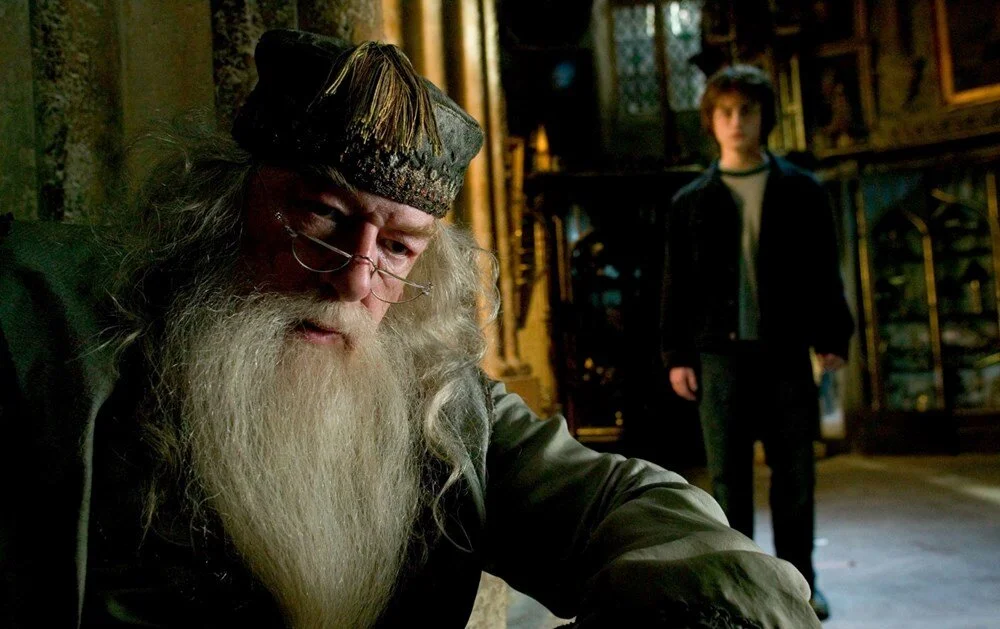 Harry Potter’ın Dumbledore’u Michael Gambon’un vasiyeti açıklandı