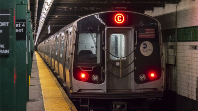 New York’ta Ulusal Muhafız’lara metro görevi