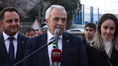 CHP Nilüfer Adayı Özdemir’in Seçim Ofisi Açıldı