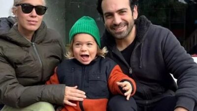 Buğra Gülsoy’un eski eşi Nilüfer Gürbüz yeni aşkını paylaştı