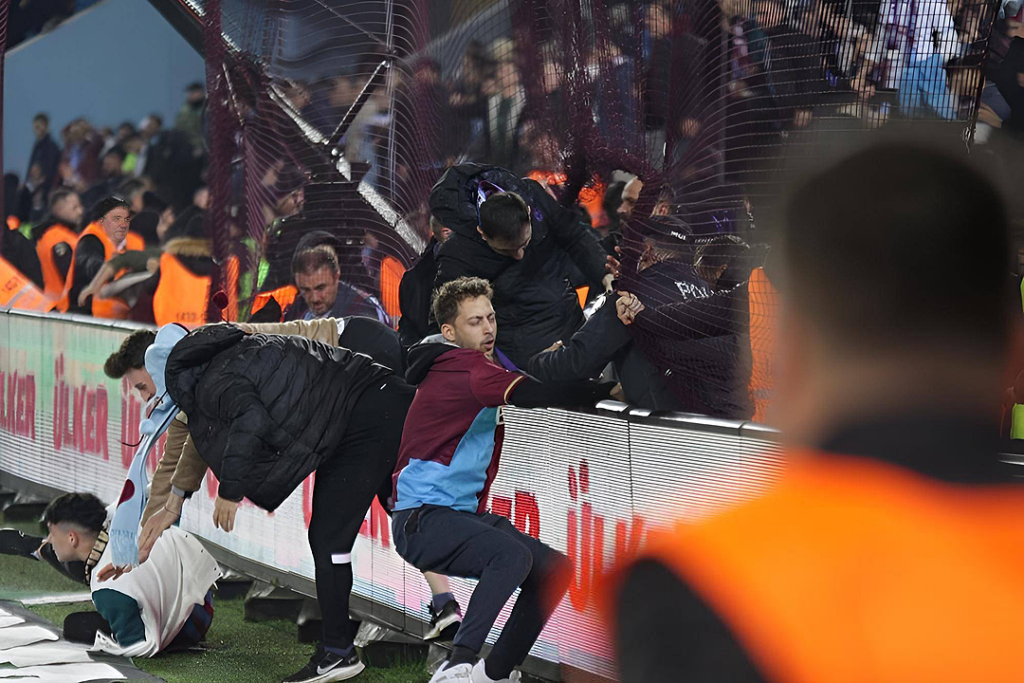 Trabzonspor’dan ‘Yolun Sonu’ başlıklı açıklama