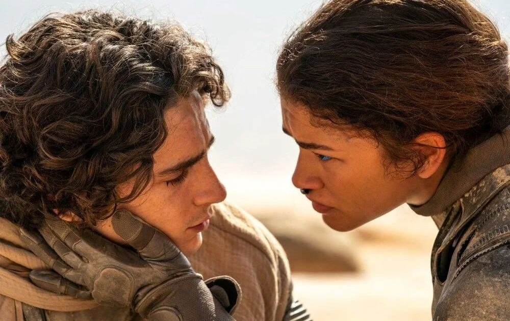 Dune: Çöl Gezegeni Bölüm 2 gişe rekoru kırdı