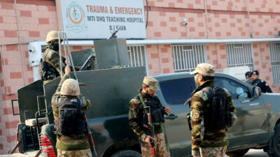 Pakistan’dan Afganistan’a hava saldırısı: 8 ölü