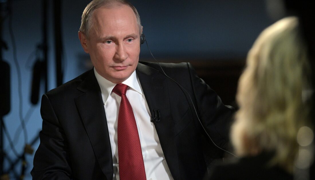 Finlandiya ve İsveç’in NATO üyeliği! Putin’den sınıra askeri yığınak