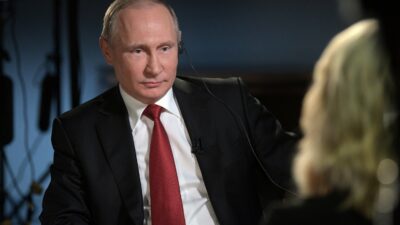 Finlandiya ve İsveç’in NATO üyeliği! Putin’den sınıra askeri yığınak