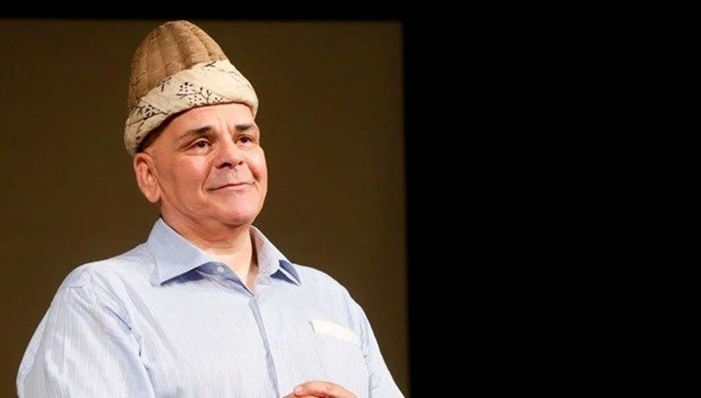 Rasim Öztekin’in kızı Pelin Öztekin paylaştı: Olmayı sevdiğin yerdeyim