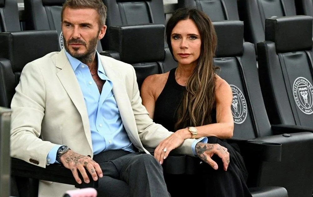 David Beckham’dan itiraf