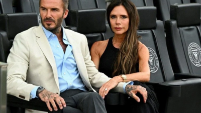 David Beckham’dan itiraf