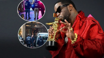 Tecavüz, insan kaçakçılığı, saldırı… Rapçi Diddy’nin evlerine baskın yapıldı