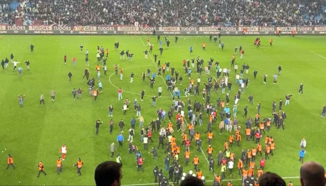 Olaylı maçta 5 kişi daha adliyeye sevk edildi Olaylı maçta 5 kişi daha adliyeye sevk edildi