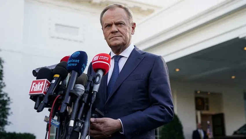 Polonya Başbakanı Tusk: Avrupa, savaş öncesi döneme girdi