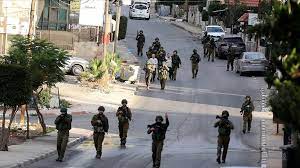 İsrail’den Batı Şeria’ya baskın: 3 Filistinli öldü