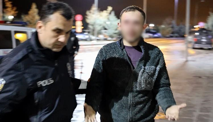 1 saat polislerden kaçtı, yakalanınca ‘Devlete saygımız sonsuz’ dedi