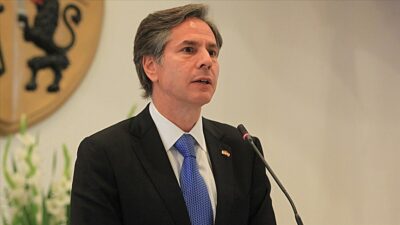 ABD Dışişleri Bakanı Blinken Moskova’daki terör saldırısını kınadı
