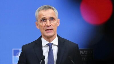 Stoltenberg: NATO müttefikleri Ukrayna’ya yeterli mühimmat sağlamıyor