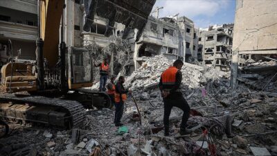 Gazze’deki sağlık tesislerine 410 saldırı!